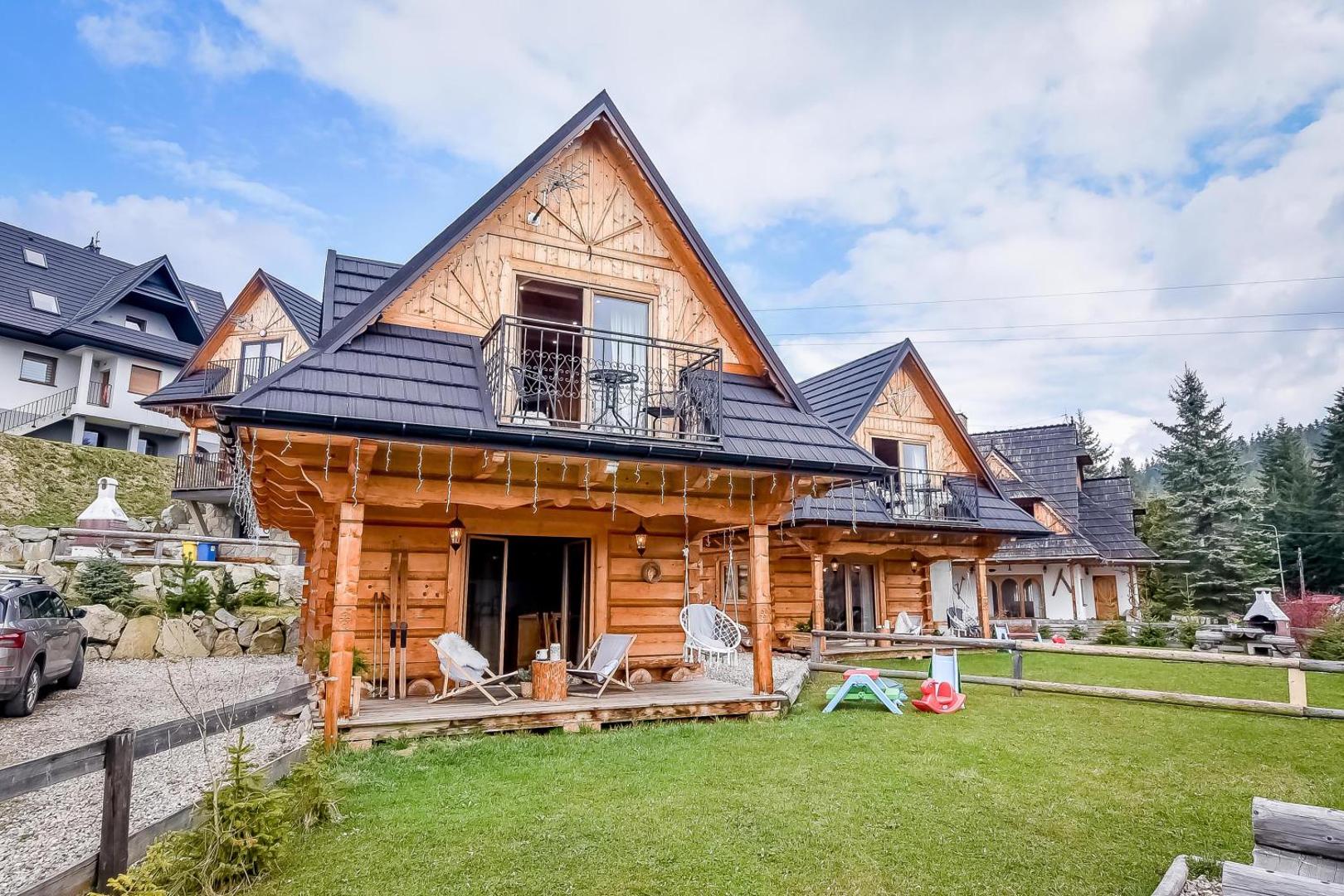 Domki Ski & Climb, Kościelisko, Poland – photo 2